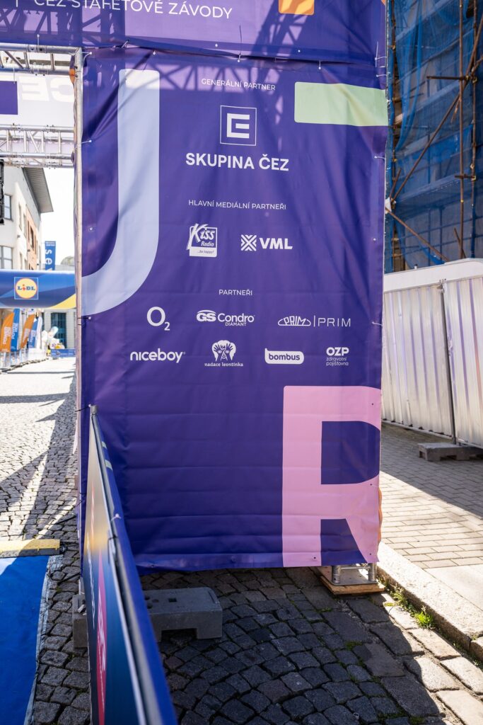 ČEZ RunTour Ústí nad Labem – 24. 5. 2025