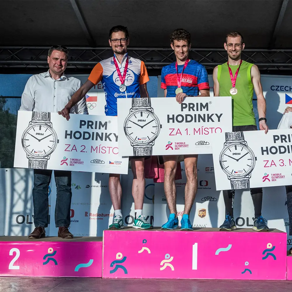 Hodinky pro hvězdy i naděje
