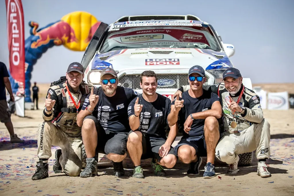 Rally Dakar