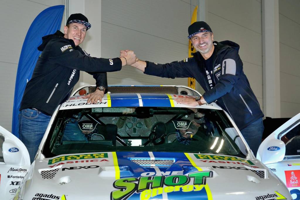 Rally Dakar