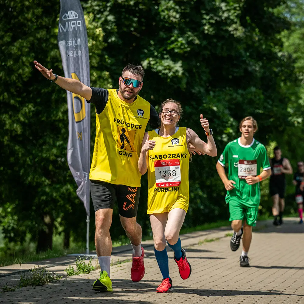 PRIM a RunTour