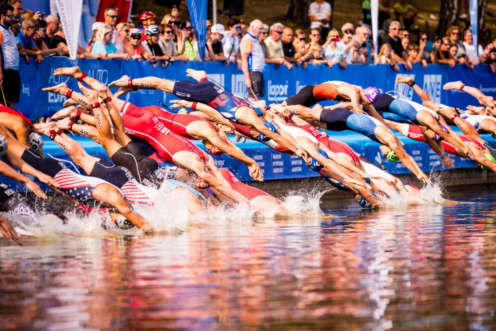 City Triathlon Karlovy Vary