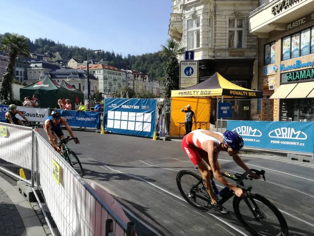 City Triathlon Karlovy Vary