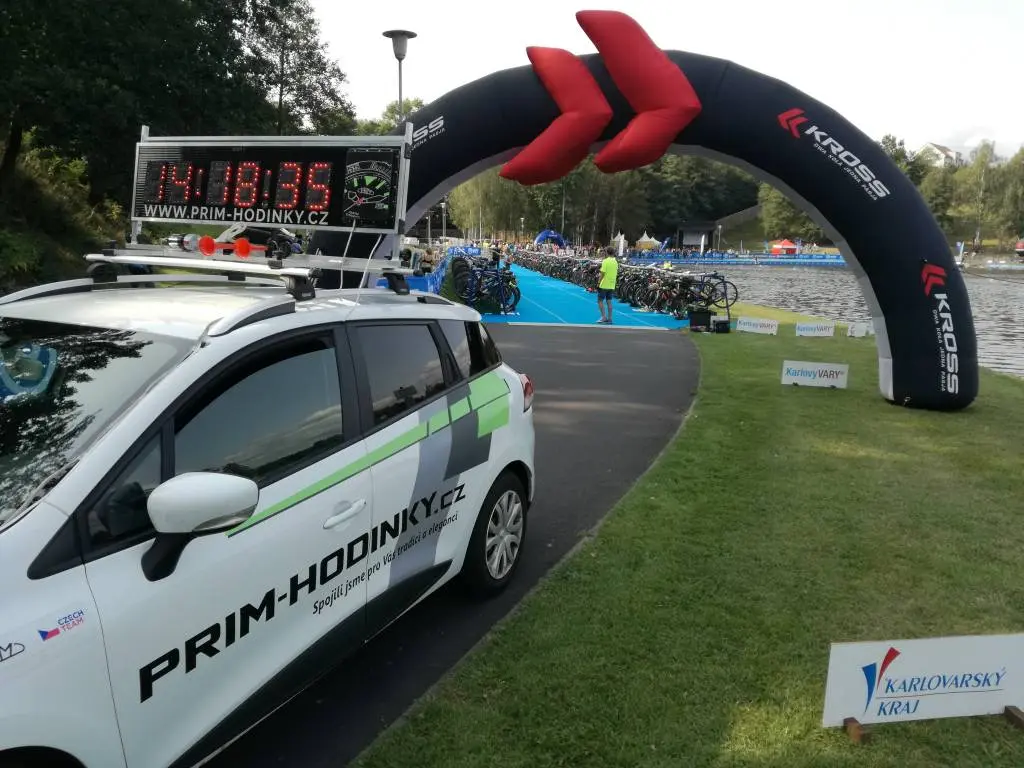 City Triathlon Karlovy Vary