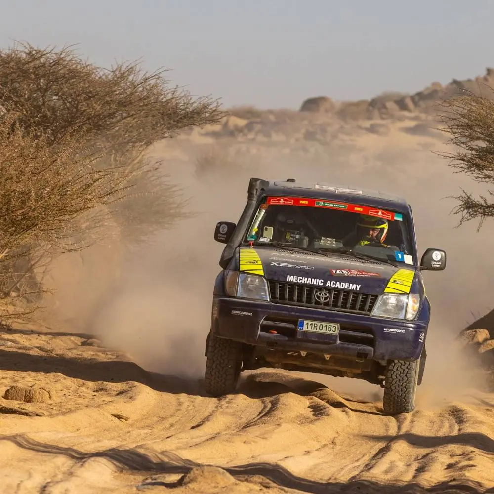Rally Dakar