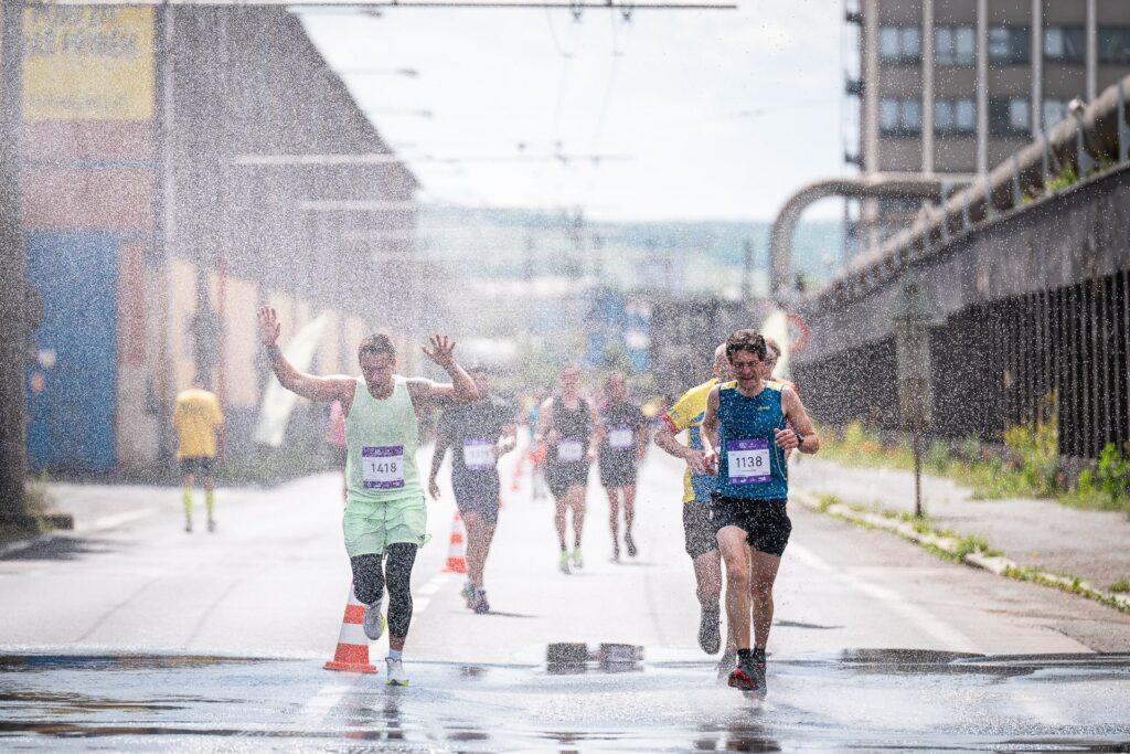 ČEZ RunTour Ústí nad Labem – 24. 5. 2025