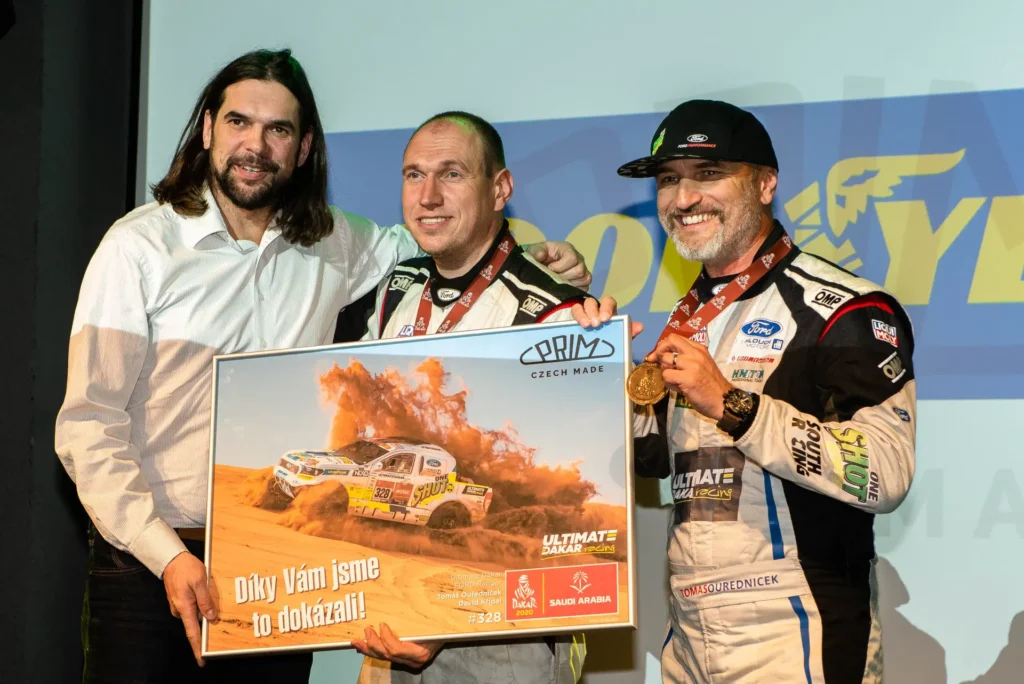 Rally Dakar