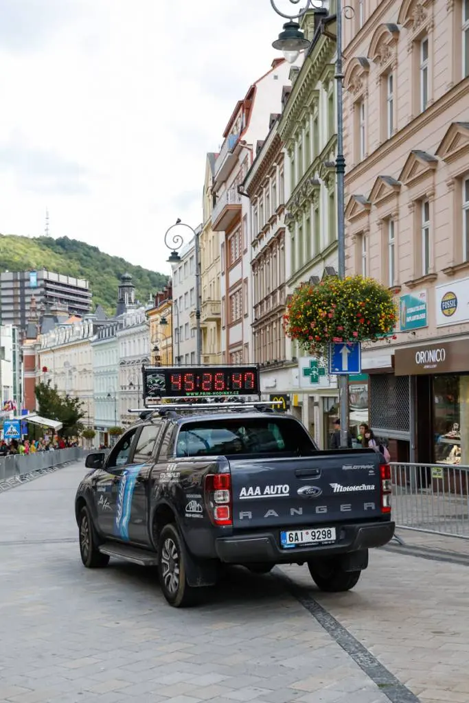 City Triathlon Karlovy Vary