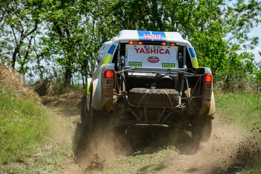 Rally Dakar