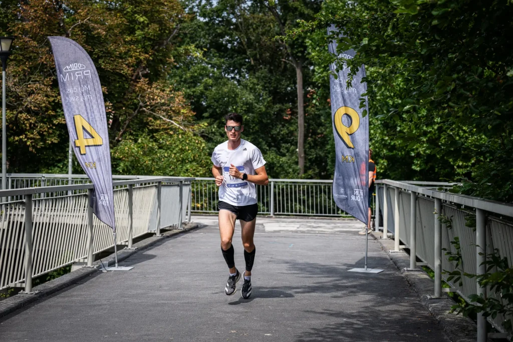 PRIM a RunTour