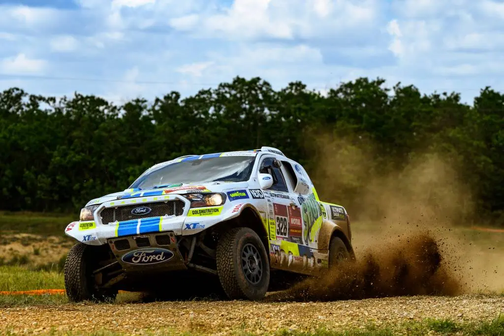 Rally Dakar