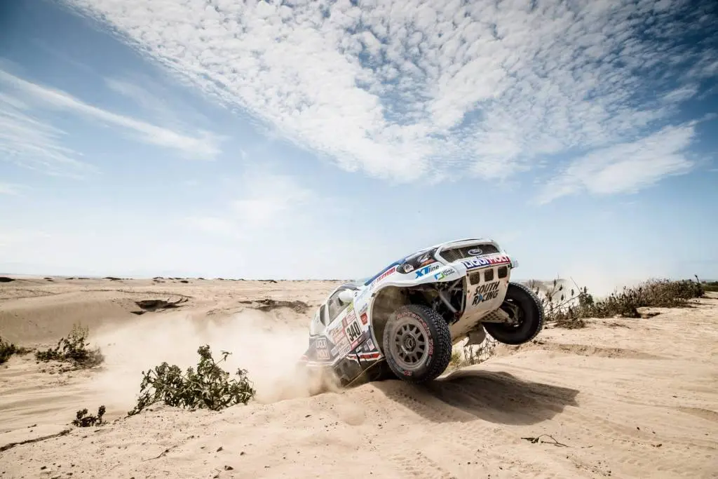 Rally Dakar
