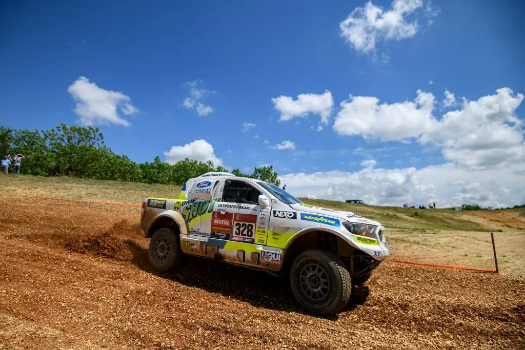 Rally Dakar