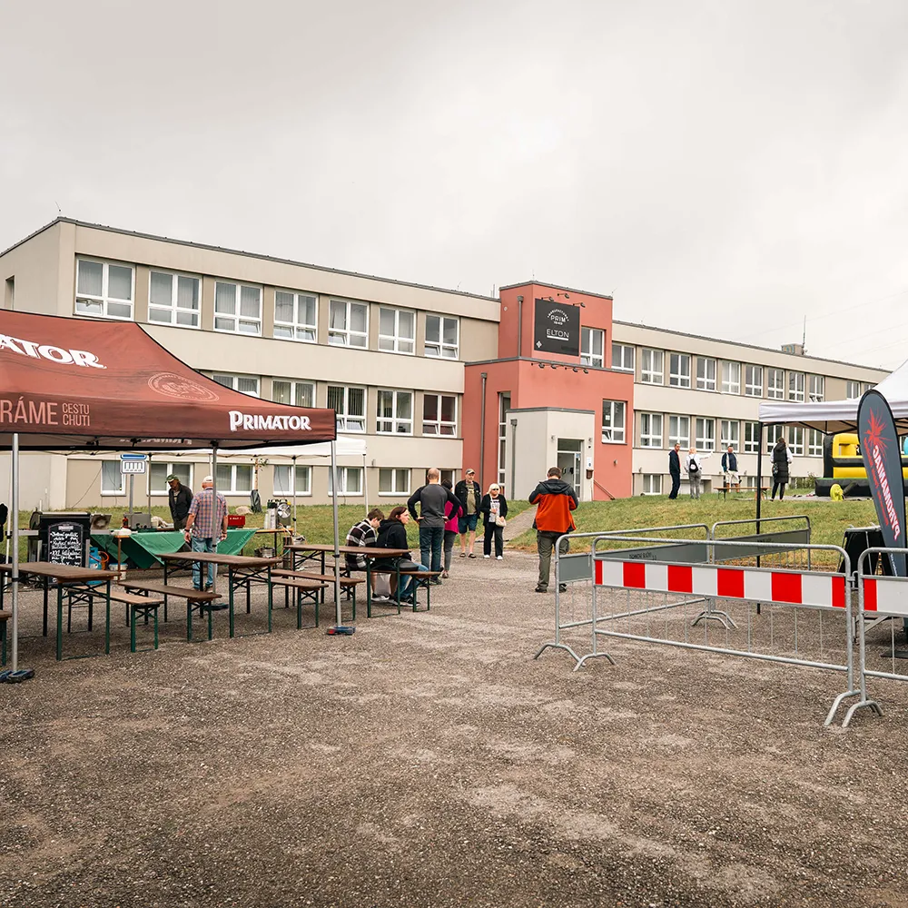 Den otevřených dveří PRIM 2025