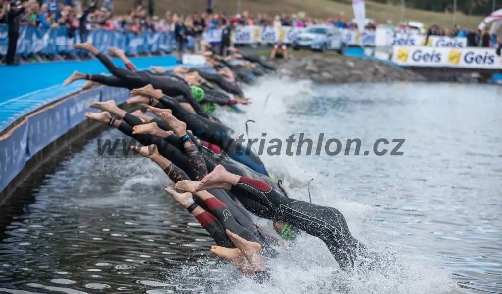 City Triathlon Karlovy Vary