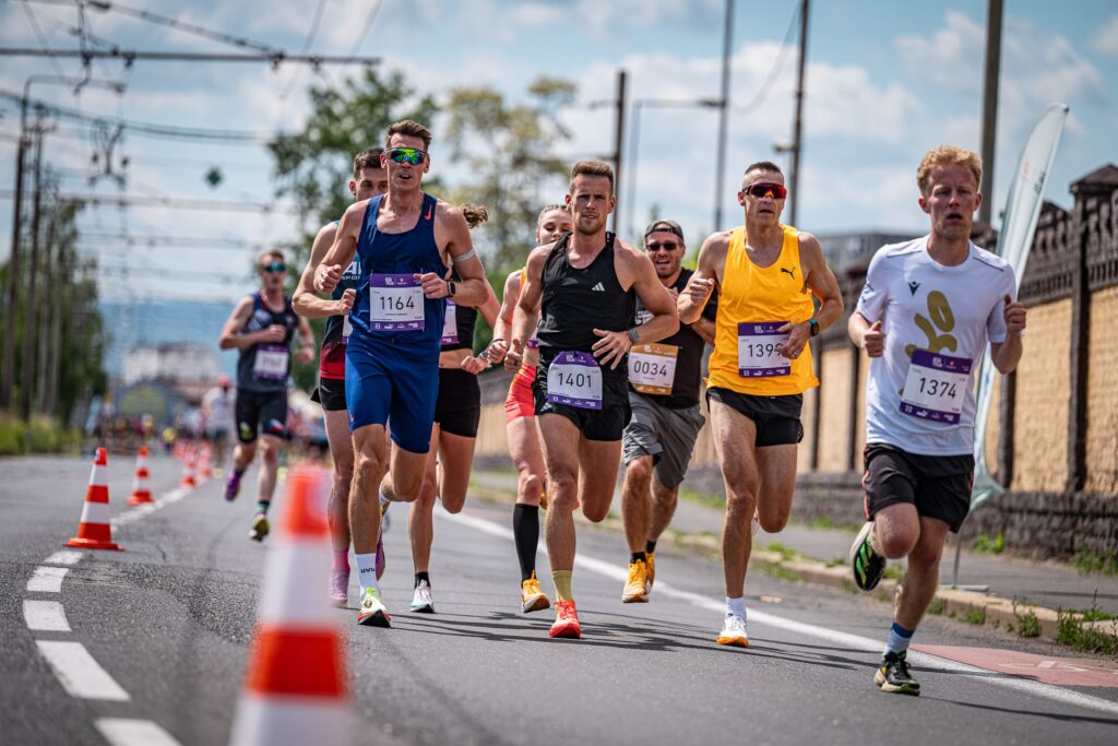 ČEZ RunTour Ústí nad Labem – 24. 5. 2025