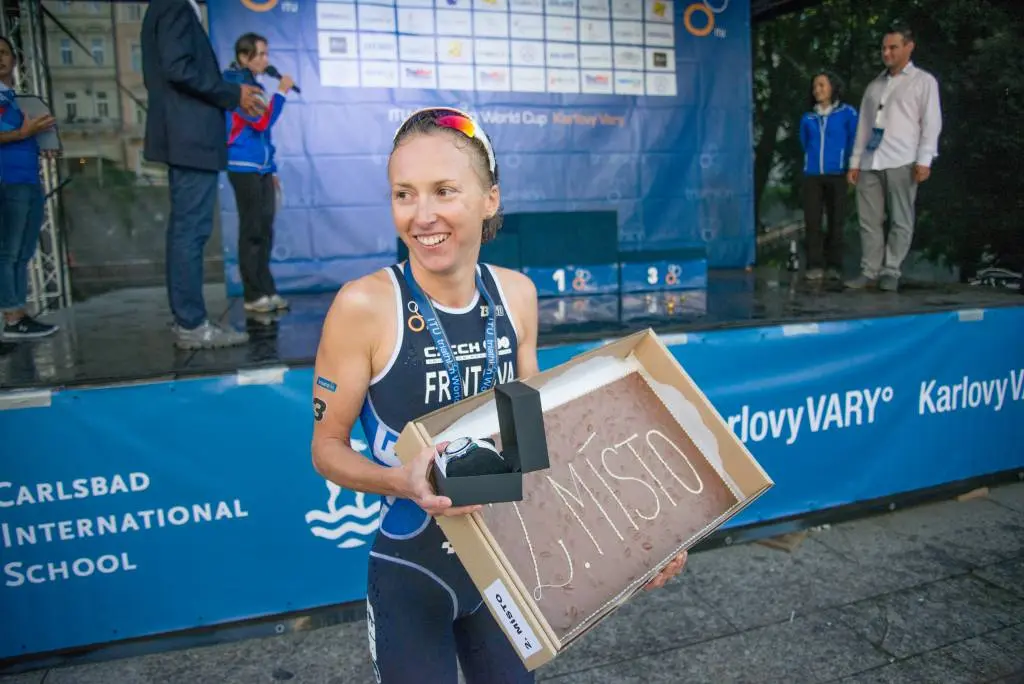 City Triathlon Karlovy Vary