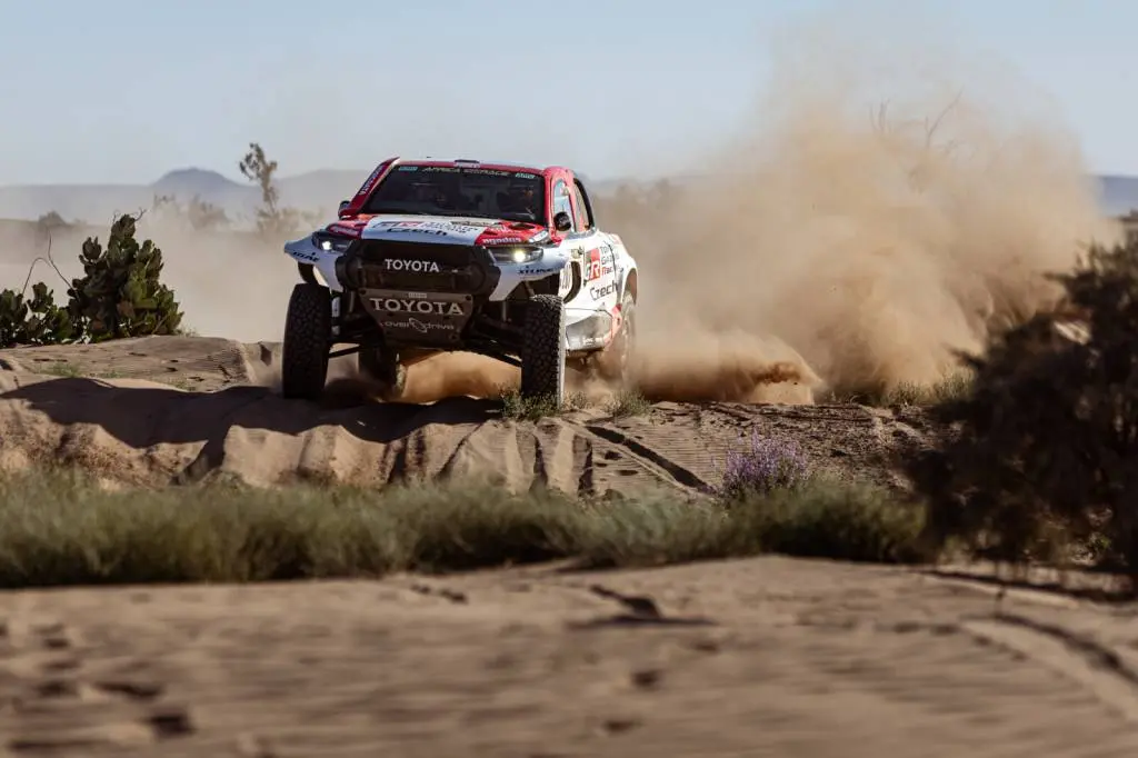 Prim Dakar 2025: Příběh pokračuje