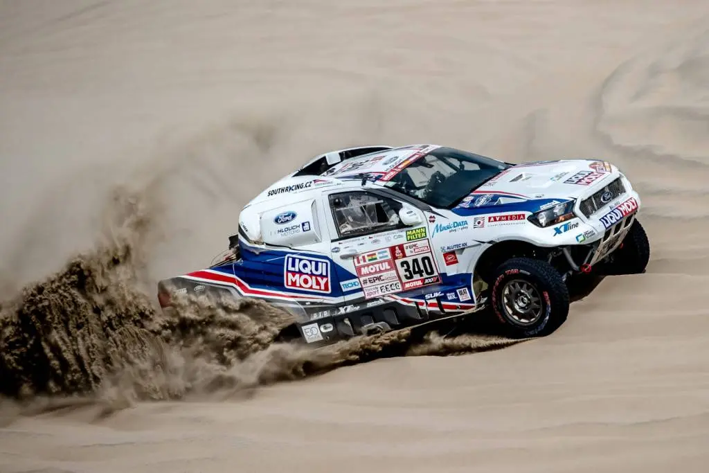 Rally Dakar