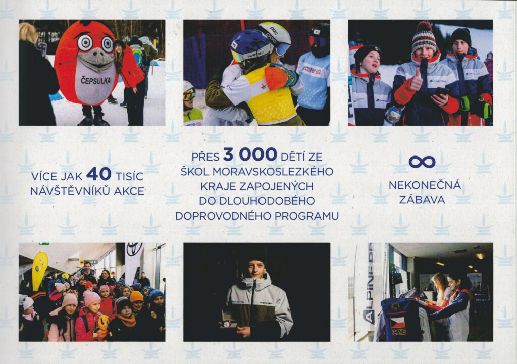 Olympiáda dětí a mládeže 2025