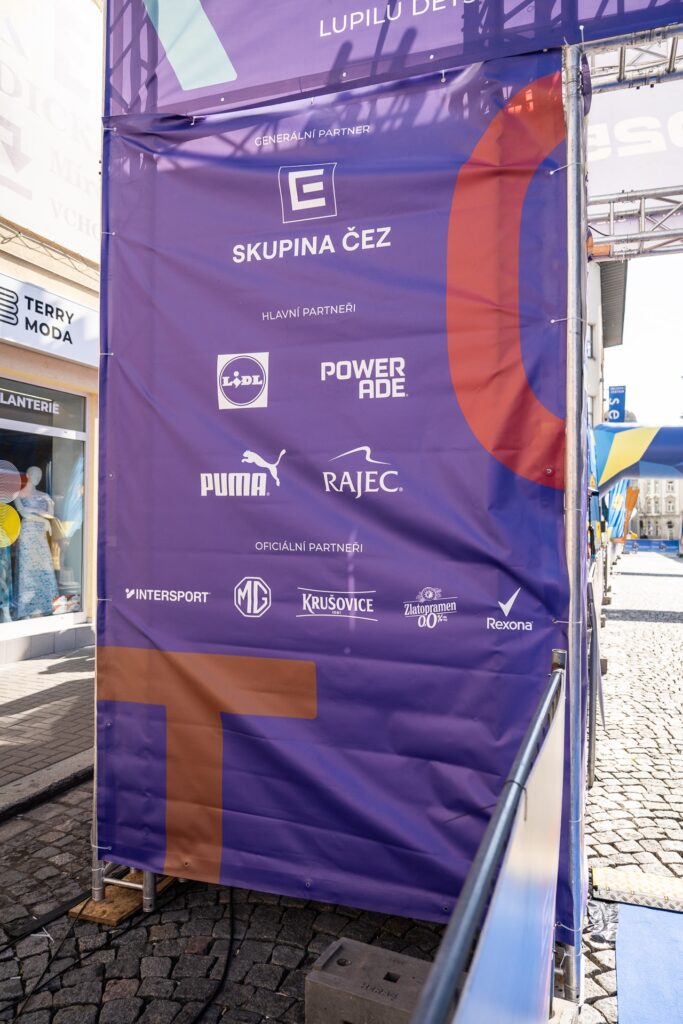 ČEZ RunTour Ústí nad Labem – 24. 5. 2025