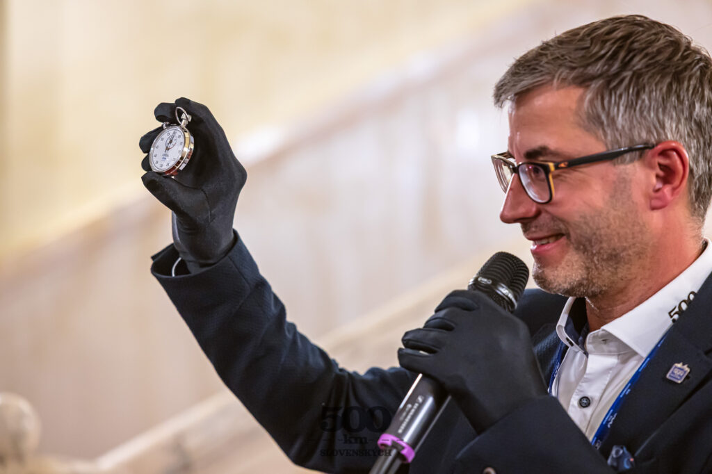 PRIM na 500 KM Slovenských 2025