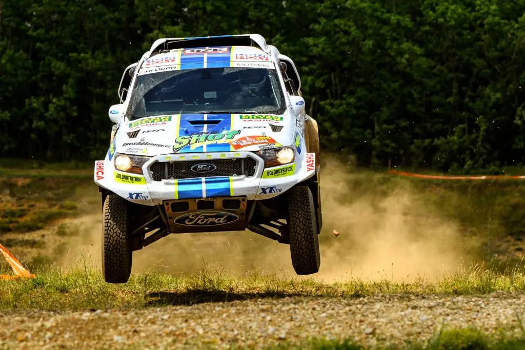 Rally Dakar