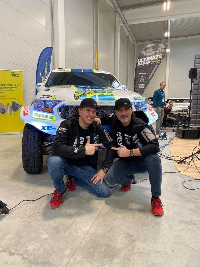 Rally Dakar