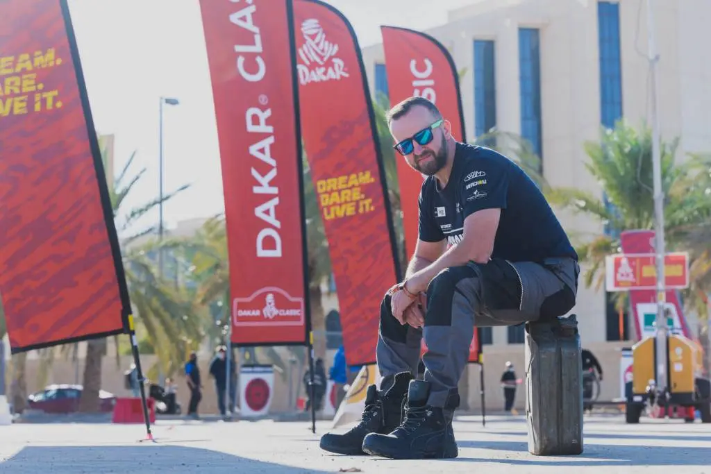 Rally Dakar