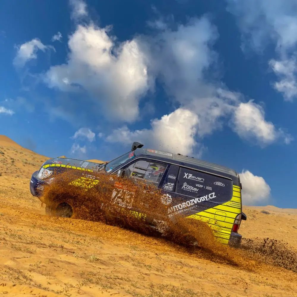 Prim Dakar 2025: Příběh pokračuje