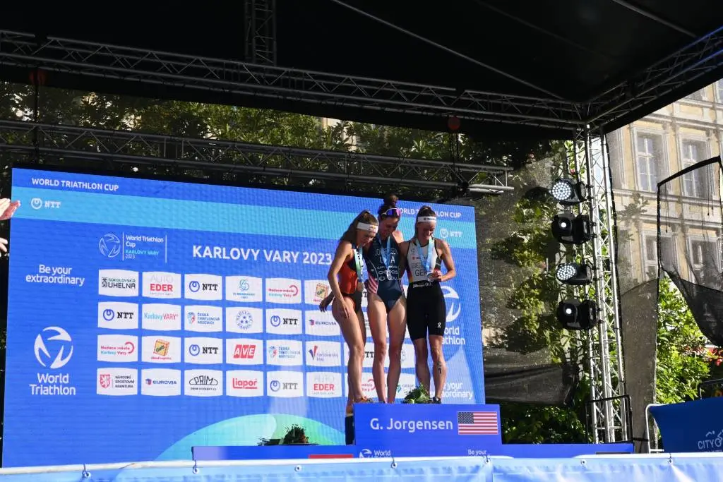 City Triathlon Karlovy Vary