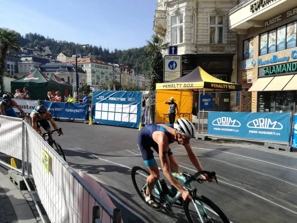 City Triathlon Karlovy Vary
