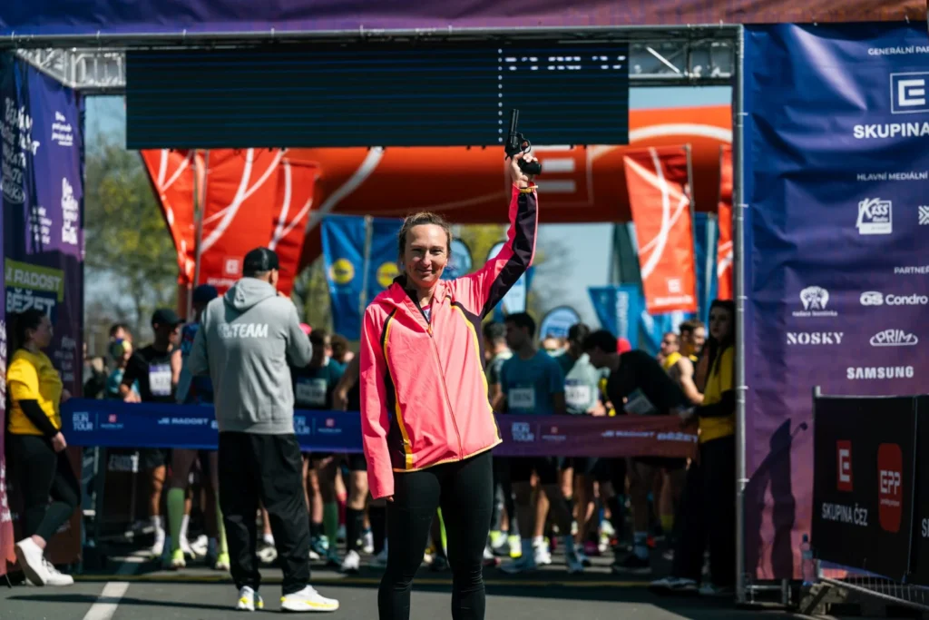PRIM a RunTour