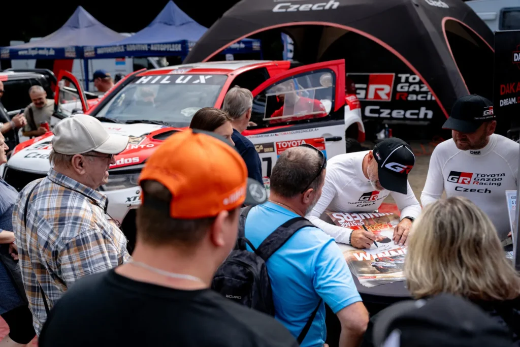 Rally Dakar