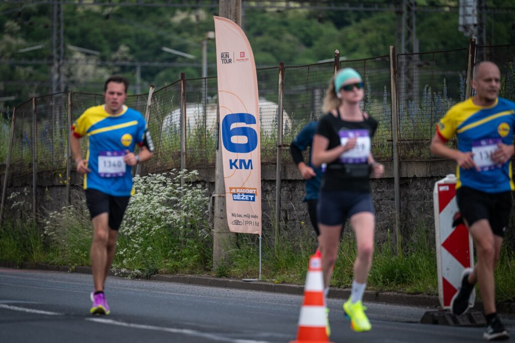 ČEZ RunTour Ústí nad Labem – 24. 5. 2025