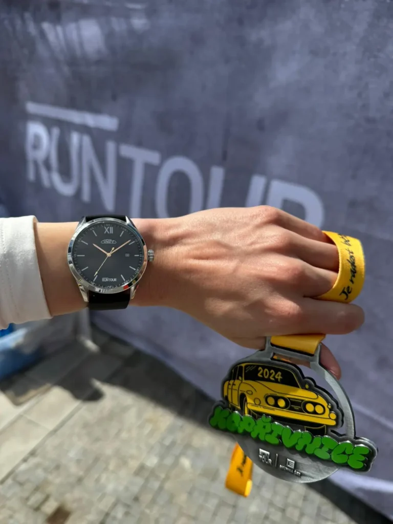 PRIM a RunTour