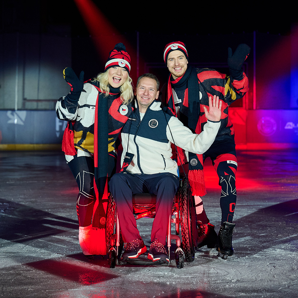 PRIM představuje novou limitovanou edici PRIM Czech Team Italy 2026