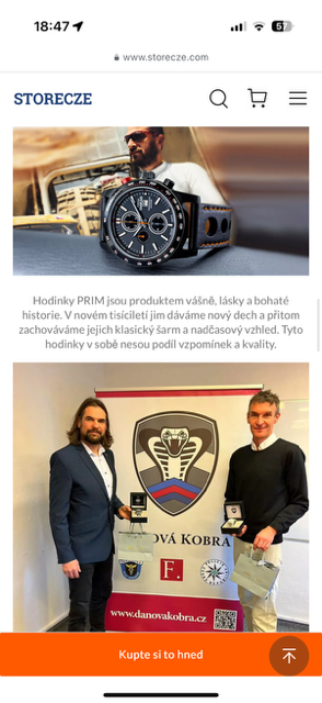 UPOZORNĚNÍ NA PODVODNÉ WEBY