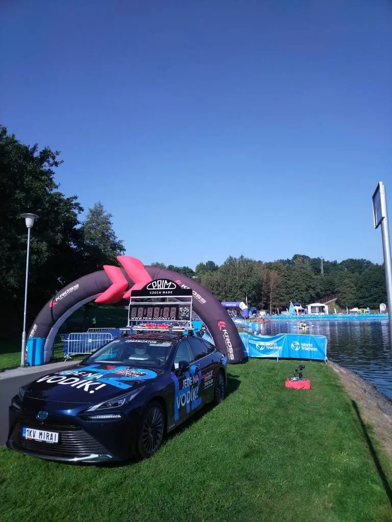 City Triathlon Karlovy Vary