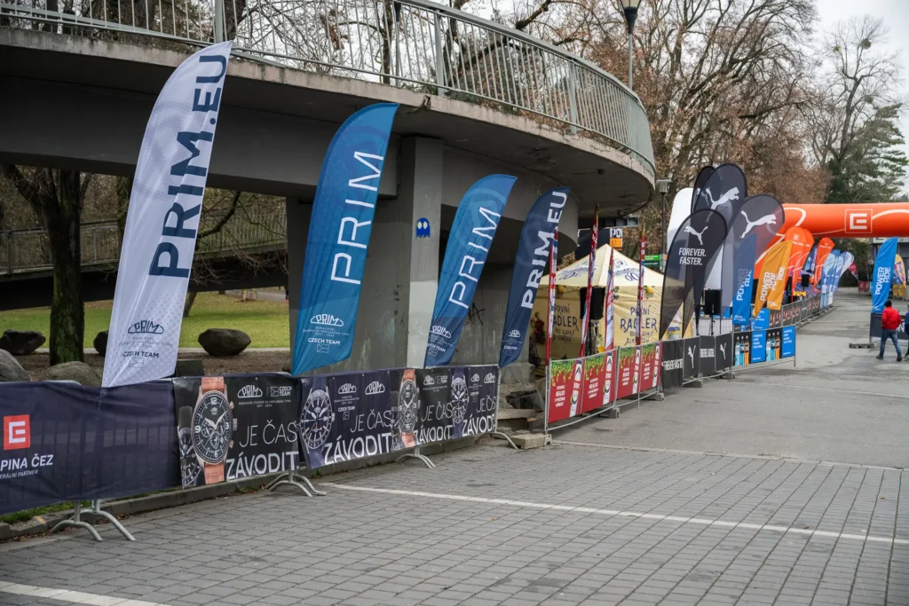 ČEZ RunTour Winter Edition Praha – 2025