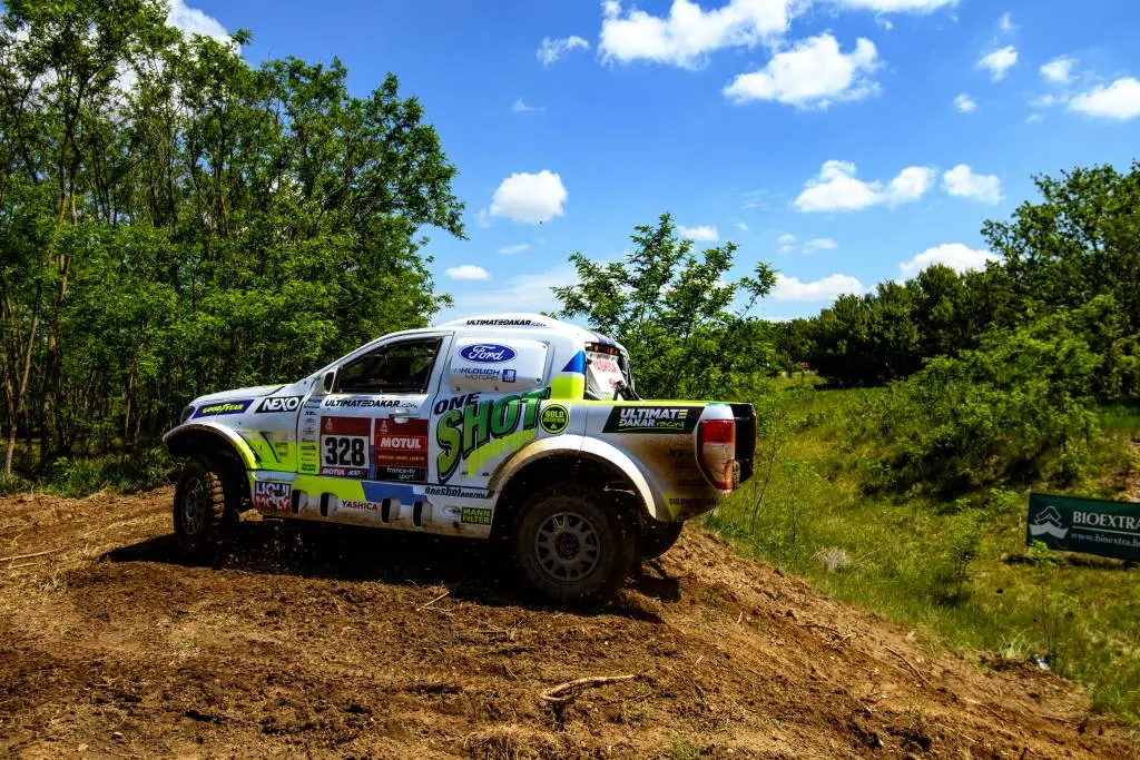 Rally Dakar