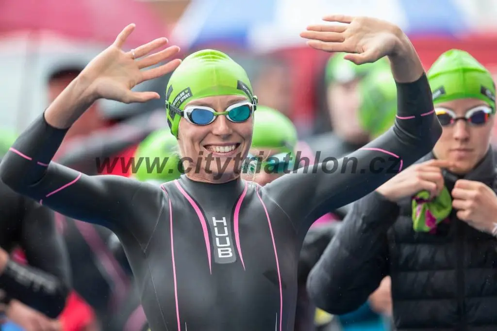 City Triathlon Karlovy Vary