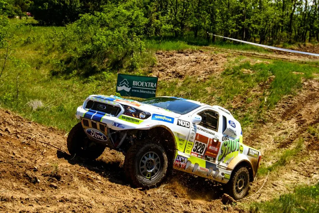 Rally Dakar