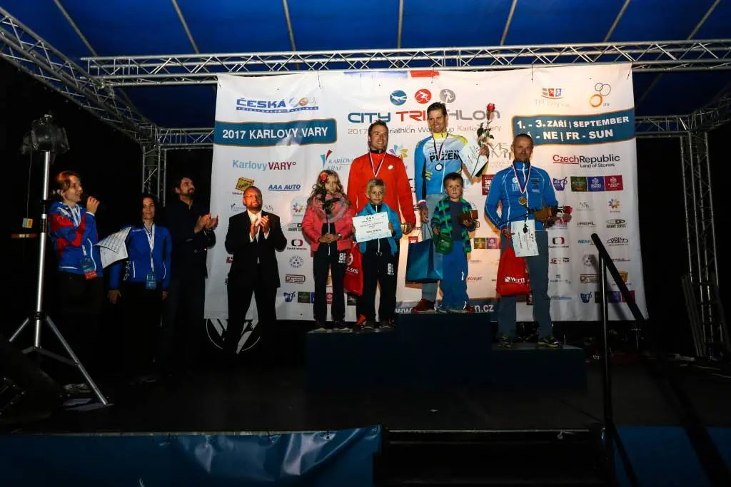 City Triathlon Karlovy Vary