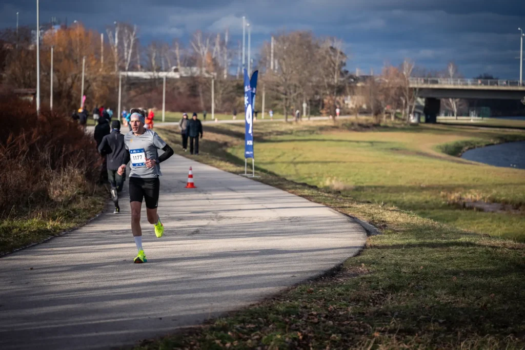 ČEZ RunTour Winter Edition Praha – 2025