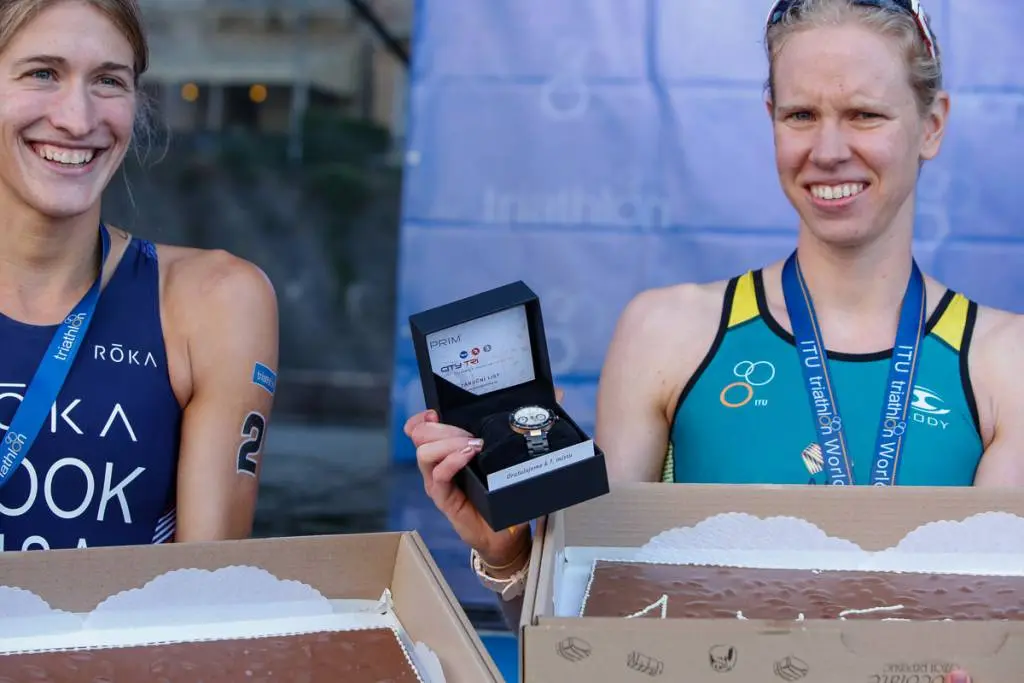 City Triathlon Karlovy Vary