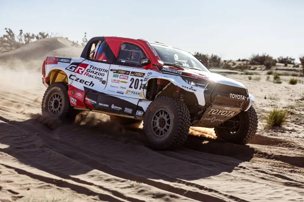Prim Dakar 2025: Příběh pokračuje