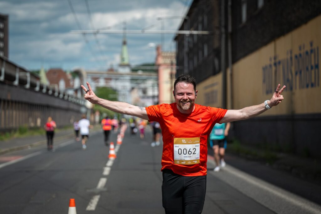 ČEZ RunTour Ústí nad Labem – 24. 5. 2025