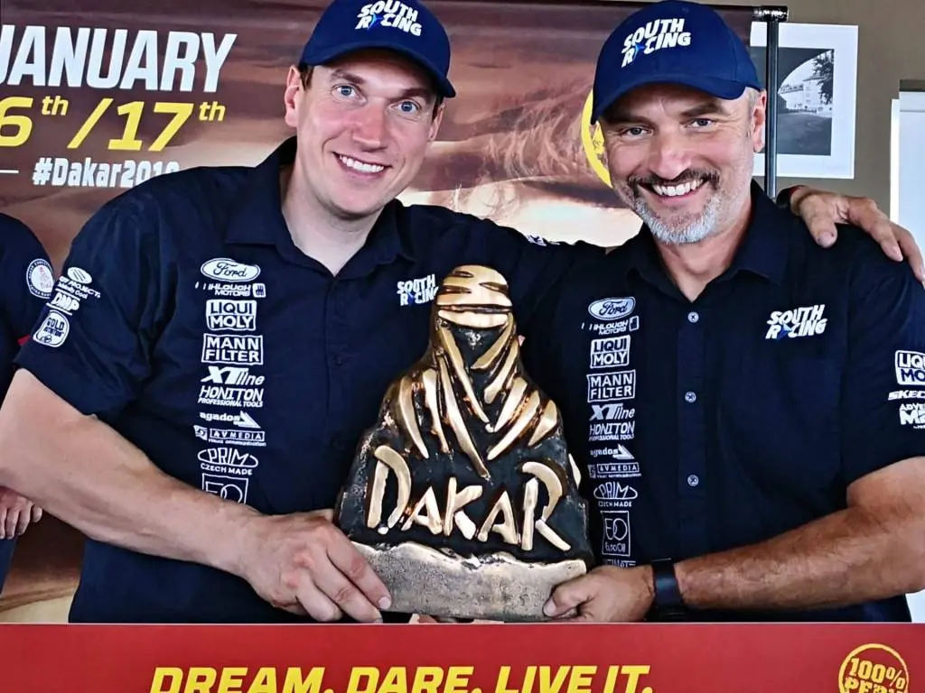 Rally Dakar