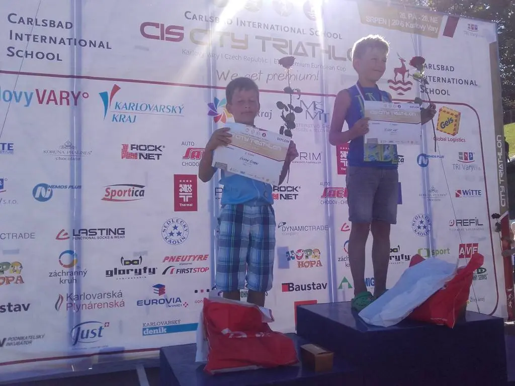 City Triathlon Karlovy Vary